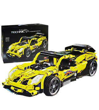 Конструктор Technic "Koenigsegg" гоночная машина ,  509 дет.