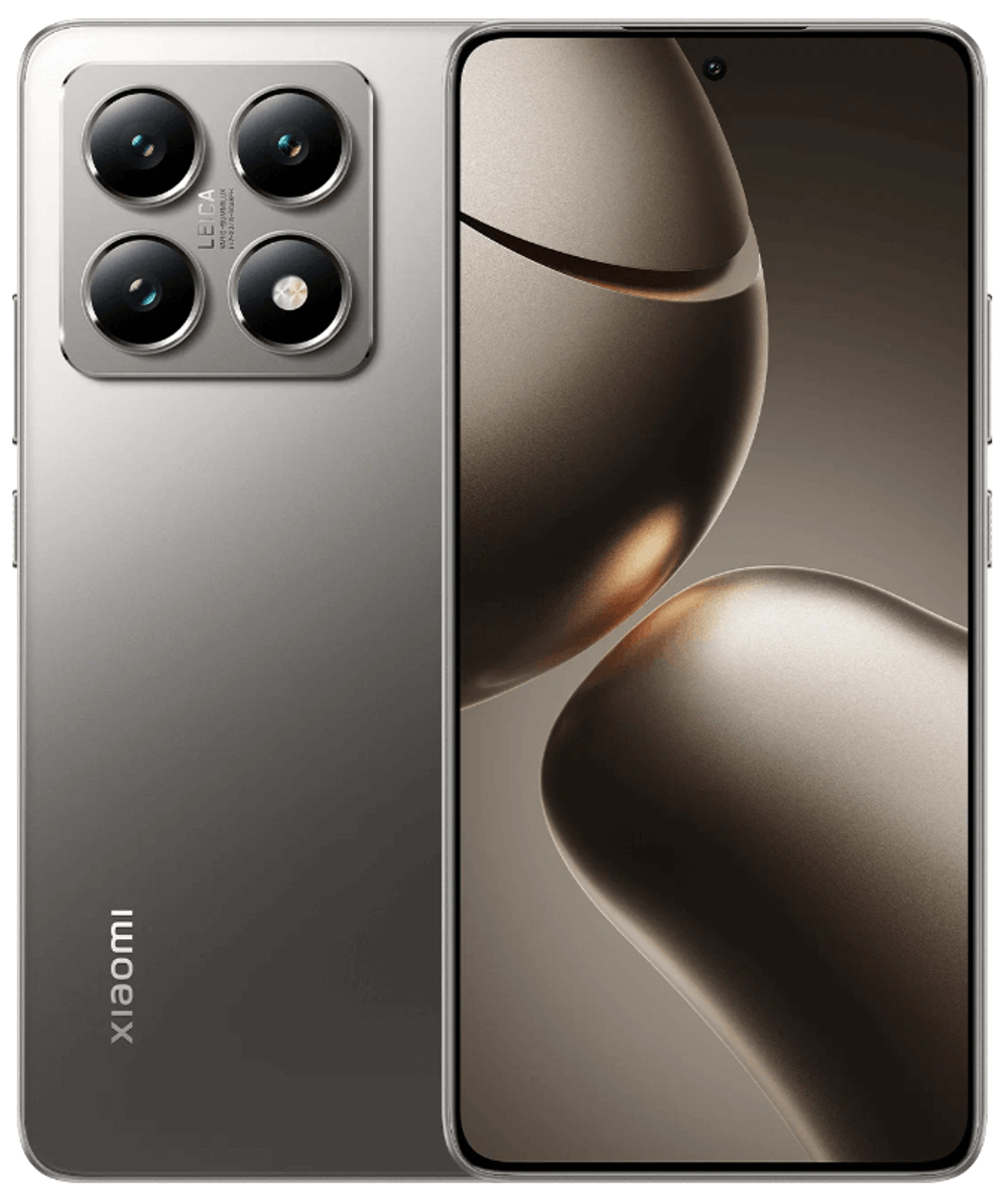 Смартфон Xiaomi 14T 12/256Gb Серый
