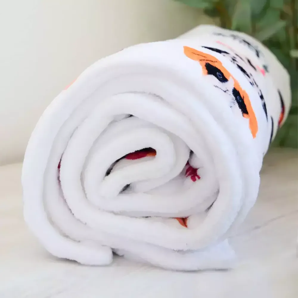 Покрывало для собак BullyBillows