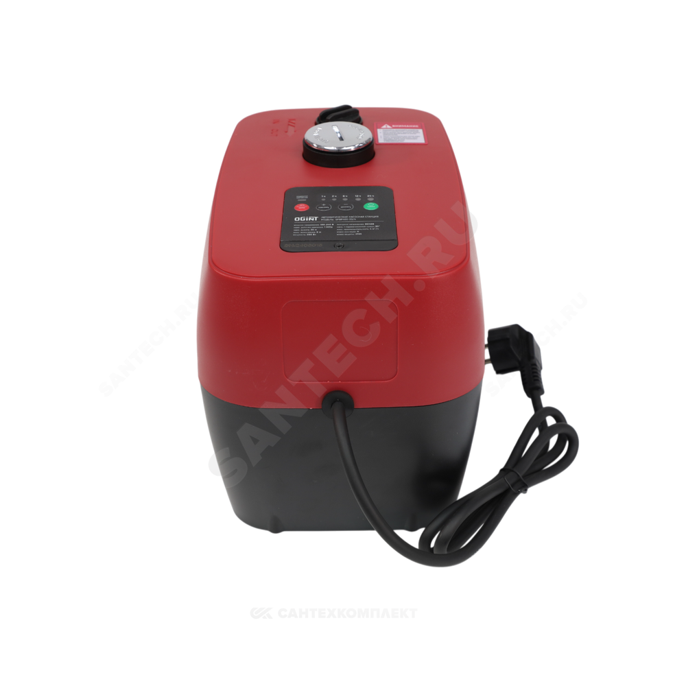 Станция насосная SPBP400-30/4 Ogint