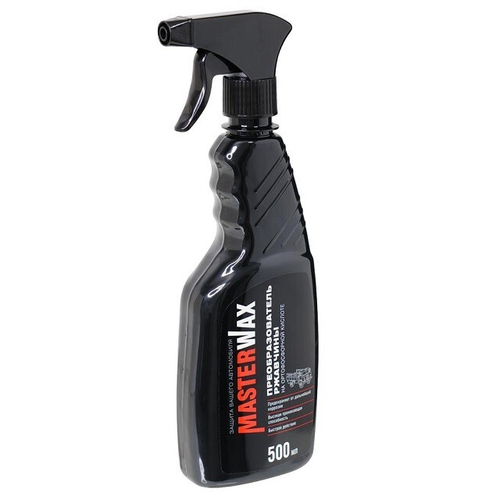 (MasterWax) Преобразователь ржавчины на ортофосфорной кислоте 500мл