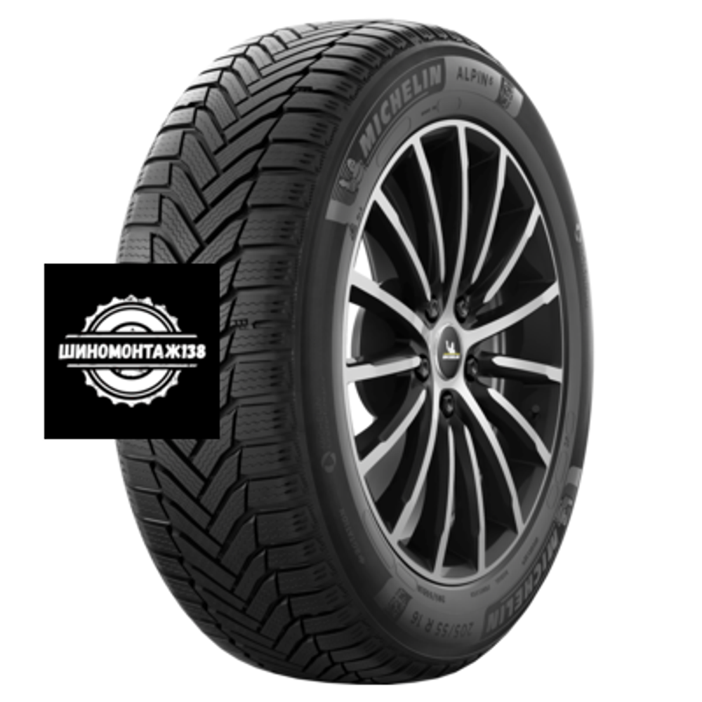 225/50R17 98V XL Alpin 6 TL