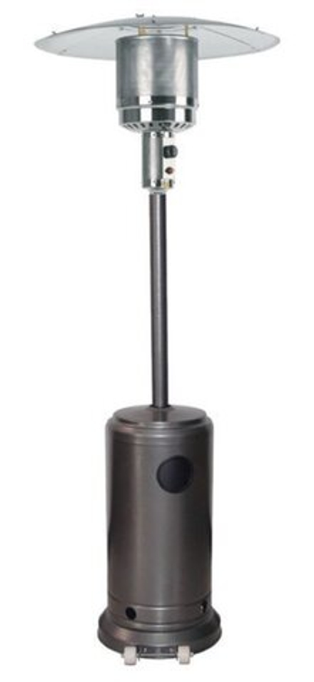 Уличный инфракрасный газовый обогреватель Jax JOGH-13000M B