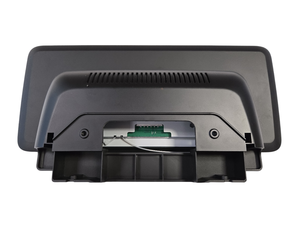 Магнитола для CX-5 2017-2024+ KF, CX-8 (монохром) - Redpower 85513XLMPRO монитор 12.3" QLED в стиле Audi, Android 14, CarPlay, 4G SIM-слот