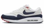 Кроссовки Nike Air Max 1 Golf "Navy Red"