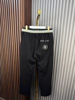 Спортивный костюм Stefano Ricci со вставками кожи крокодила