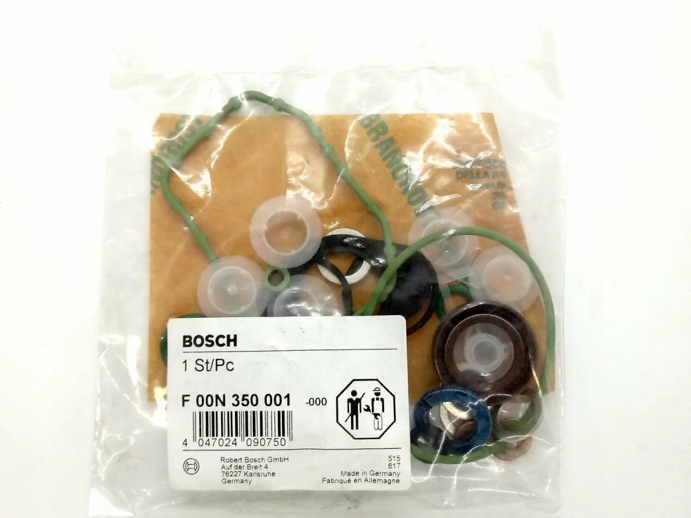 Ремкоплект ТНВД VE36F BOSCH