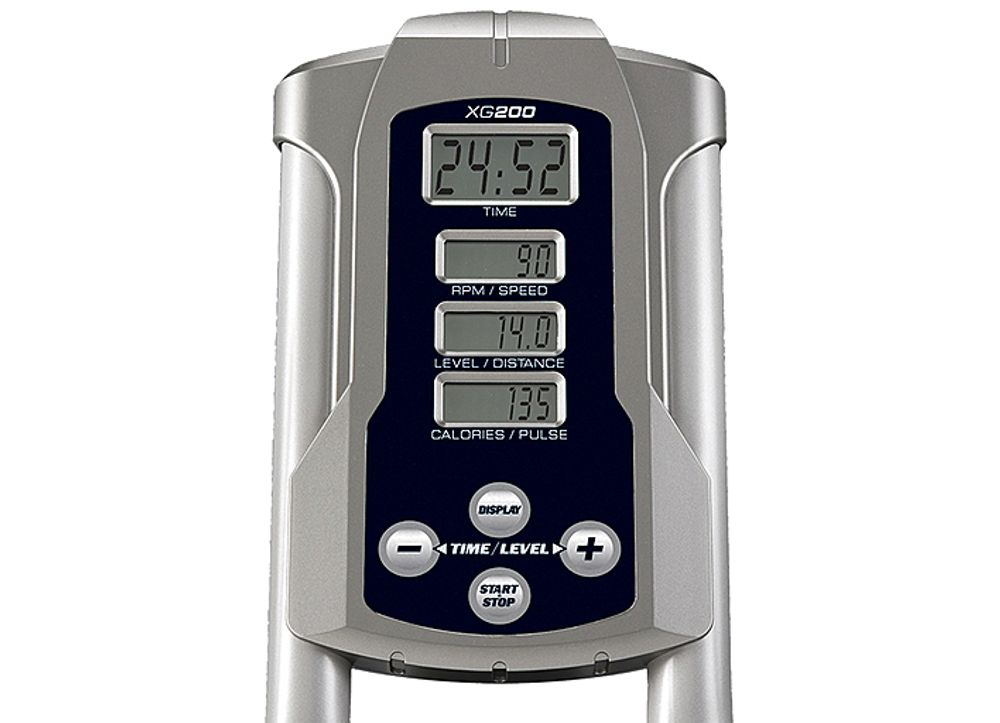 Эллиптический тренажер SPIRIT XG200