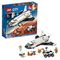 Lego konstruktor City Space Port  Шаттл для исследований Марса