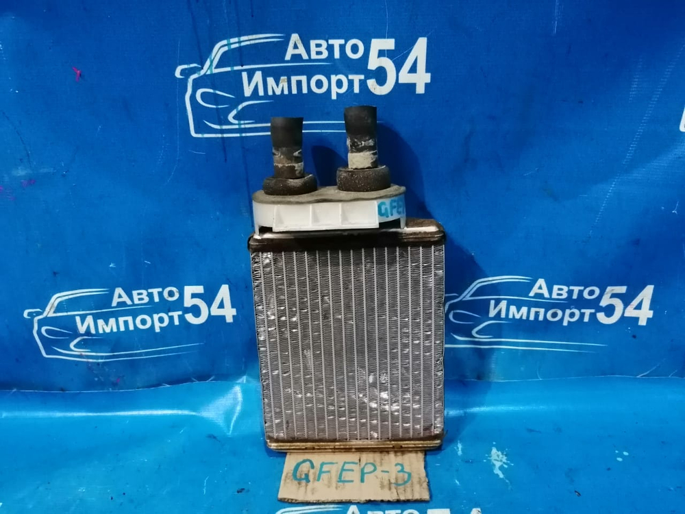 Радиатор печки MAZDA CAPELLA 1998