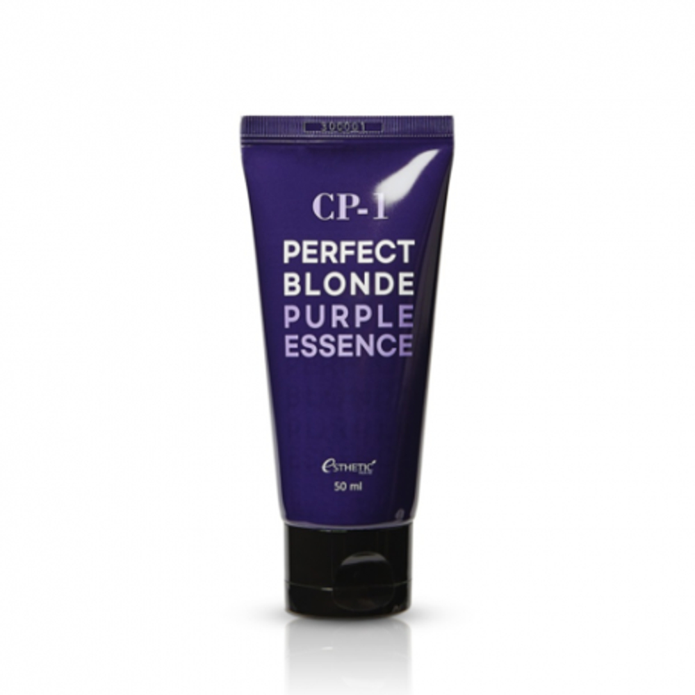Оттеночная эссенция для осветлённых волос Esthetic House CP-1 Perfect Blonde Purple Essence