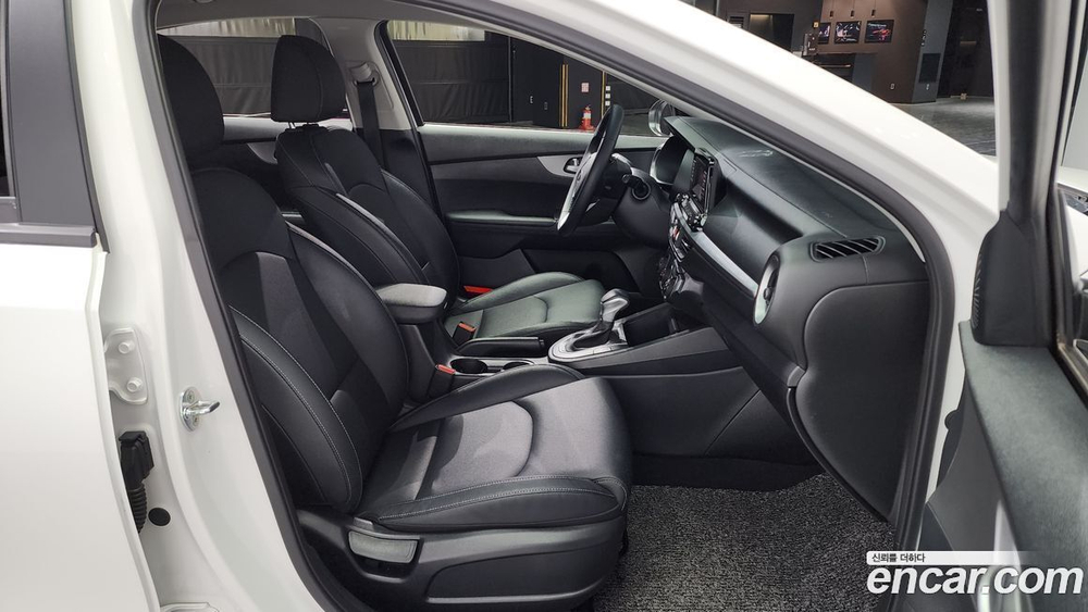 Kia All New K3 Standard (10.2020)