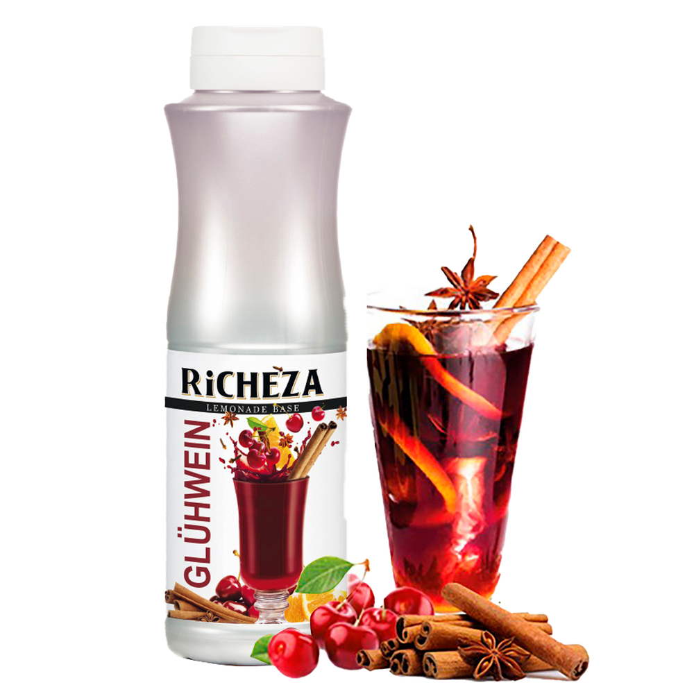 Основа для напитков RiCHEZA Глинтвейн (1 кг)