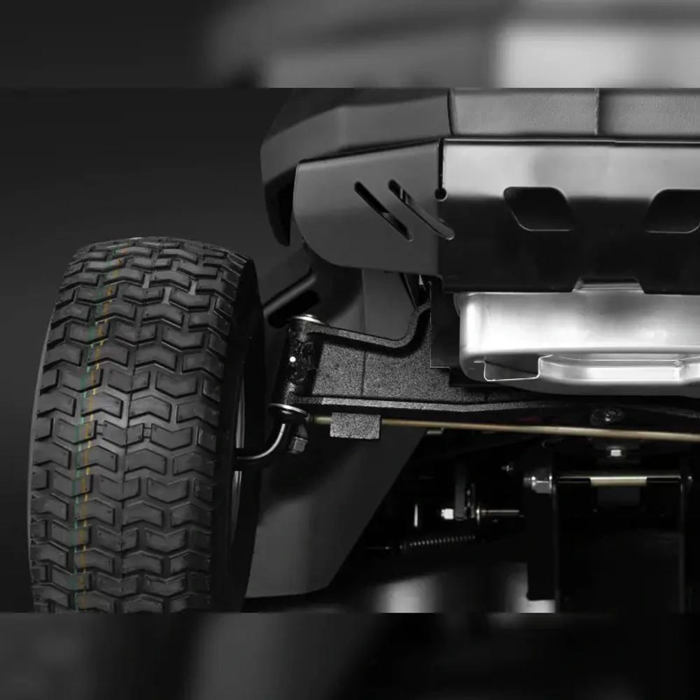 Caiman Rapido Max Eco 2WD 97D1C2 газонокосильная машина