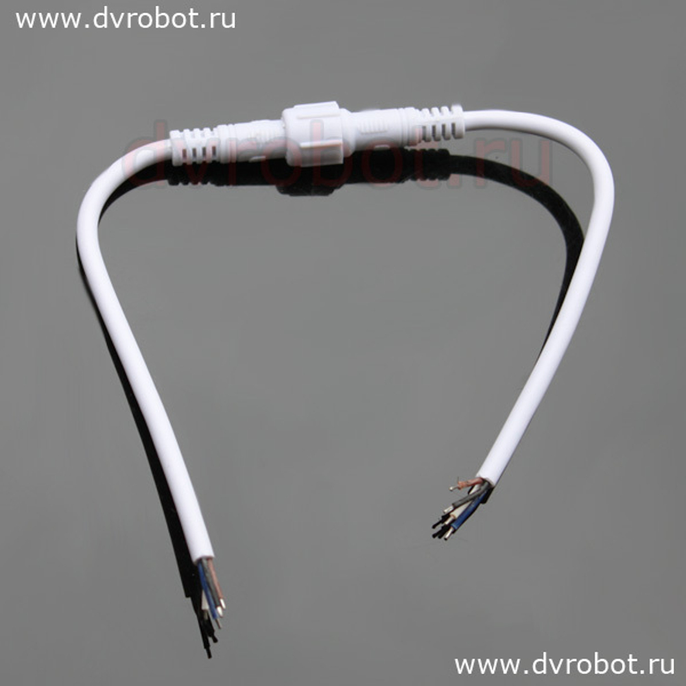 Влагостойкий разъем 4.0