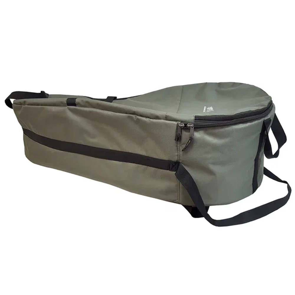 Сумка для лодочного мотора 4т, 4-6 л.с., черный