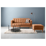 Журнальный стол -VITTSJÖ / VITTSJО IKEA/ ВИТШЕ ИКЕА, 75 см,черный