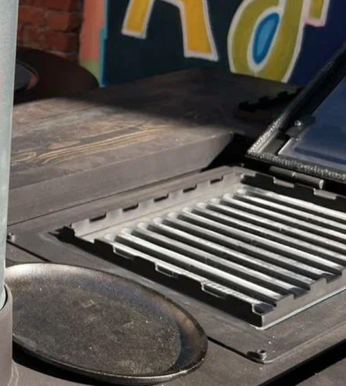 Подставка под шампура для Гриль-стола Джентельмены