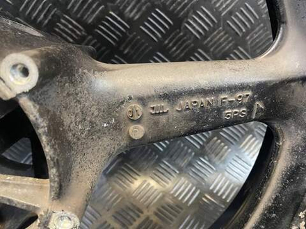 Колесо переднее Yamaha TDM900 RN08 2002