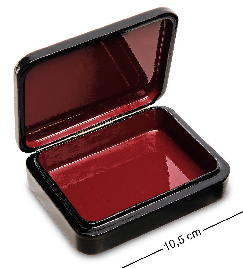 ШК-55/129-E Шкатулка «Кот» Лидяева Л.