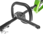 Аккумуляторный триммер Greenworks GD40BC 40В (1 x 8 Ач, ЗУ) захват 350 мм, 5.8 кг, 1301507UH
