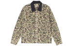 Куртки Stussy SS22 Washed Canvas Work Shirt, 1110214