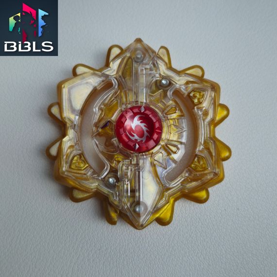 Волчок Duo Aeclipse 7Star Unite B-00 Beyblade Burst God от Takara Tomy