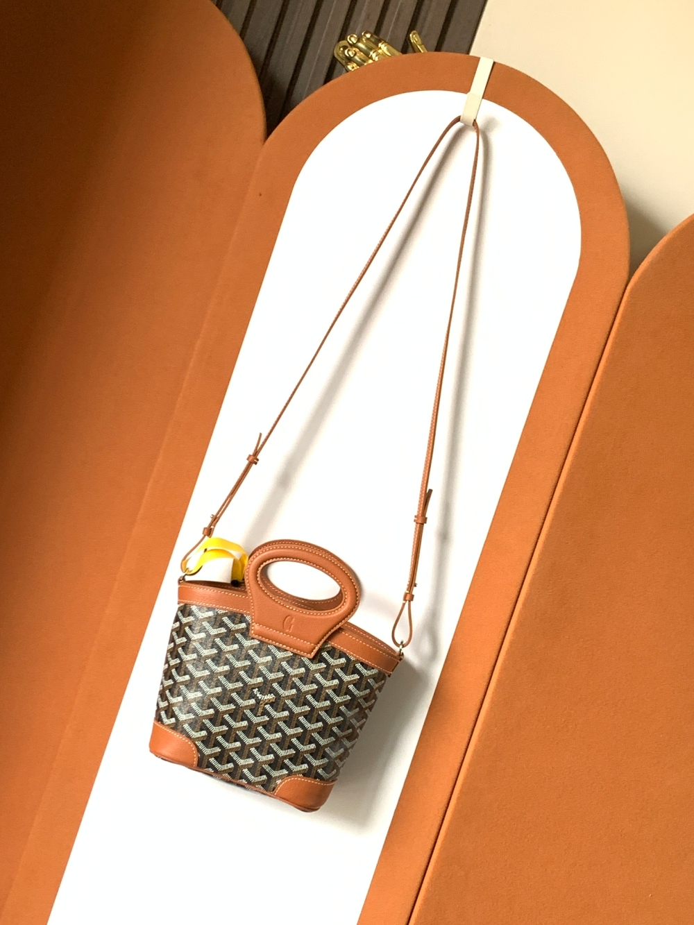 Goyard Beluga Mini Bag (18 colors)