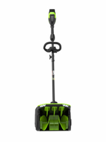 Снегоуборочная лопата аккумуляторная 40V, 30 см, АКБ 4Ач и ЗУ, 2603107UB