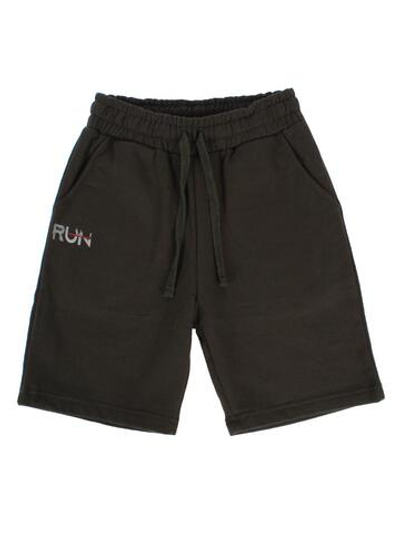 Шорты д/мальчика р.158 M0992F-11/14 т.хаки (Такро)