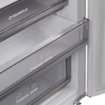 Встраиваемый холодильник NO FROST с инвертором MAUNFELD MBF19369NFWGR LUX Inverter