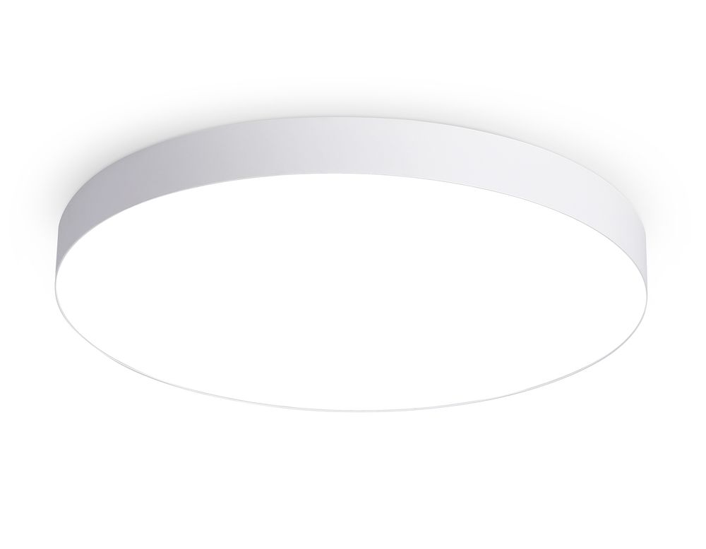 Светильник светодиодный потолочный FV5536 WH белый LED 90W 4200K D600*58 (Без ПДУ)