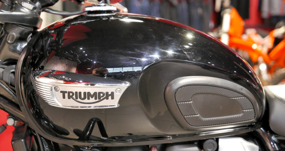 Triumph Bonneville T100, 2020