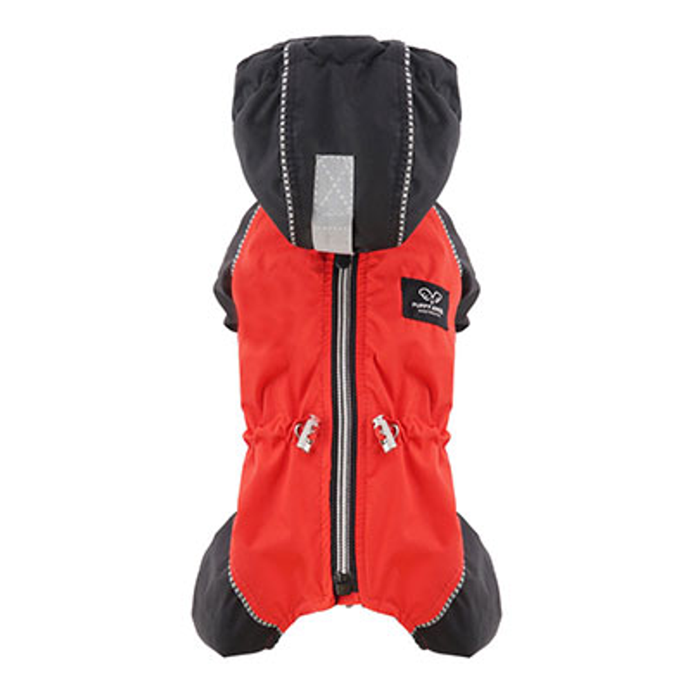 524 PA-OW Дождевик утепленный, для девочки