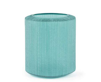 Ваза Guaxs Omar Petrol, 27 см