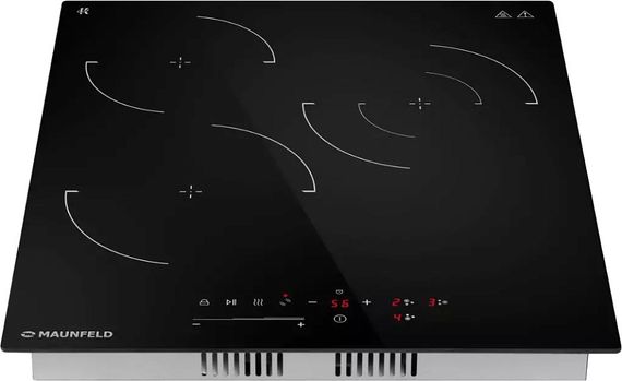 Стеклокерамическая панель MAUNFELD CVCE453SDBK