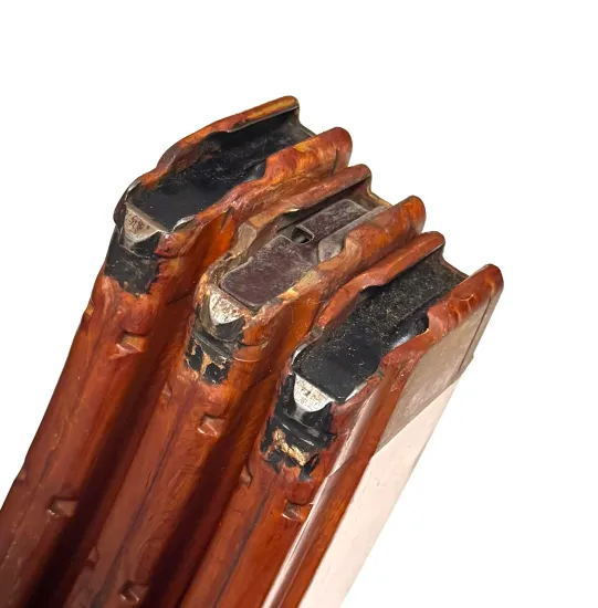 Магазин бакелитовый АК-74, АКСУ на 30 патронов 5,45х39 мм. Армейский оригинал СССР