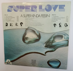 Super Love A Super Kinda Feelin ( Bulgaria 1979)