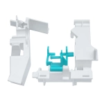 Крепежная планка инсталляции Wisa Quadro 8050390110