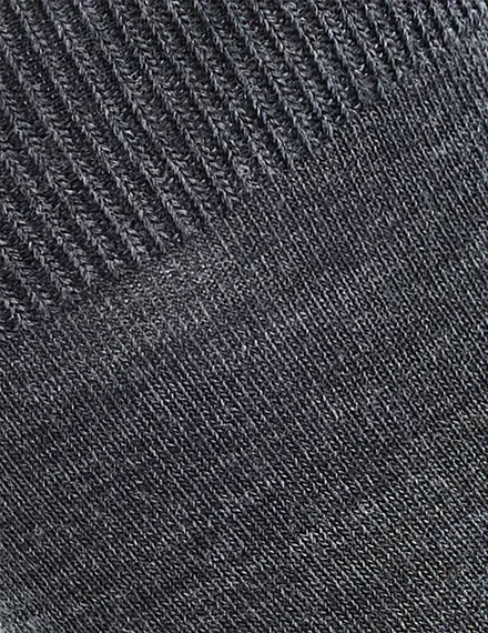 Термоноски женские Norveg Merino Wool 9МWRU-010,антрацит
