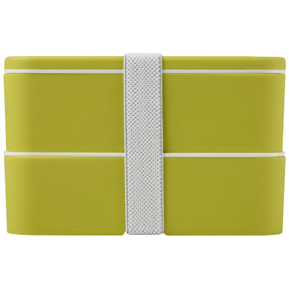 Двухслойный ланчбокс MIYO