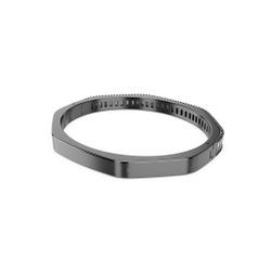 MATRIX:BANGLE GRY/BRU S