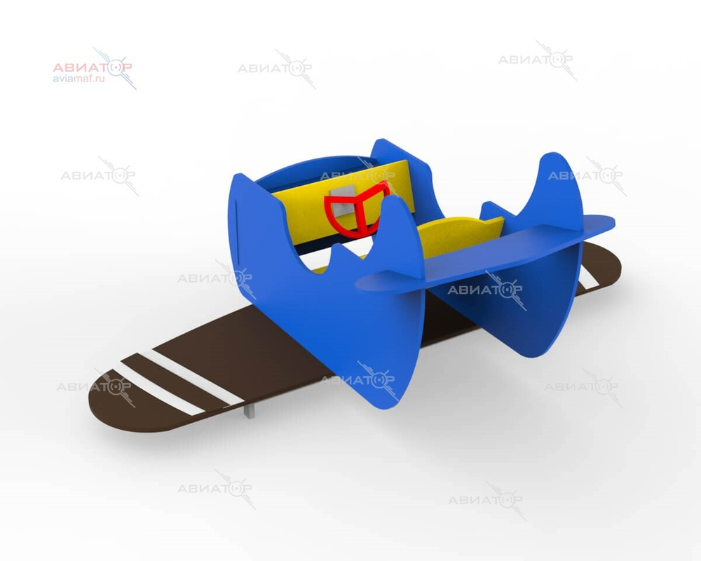 Самолетик «Малыш» Aviator 371.14 исп.1