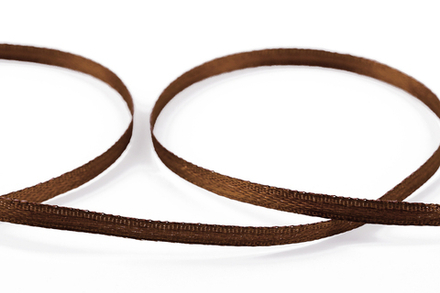 Лента атласная "Gamma" 3 мм  двухстор. № 100