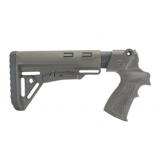 Приклад на Mossberg 590, DLG Tactical черный