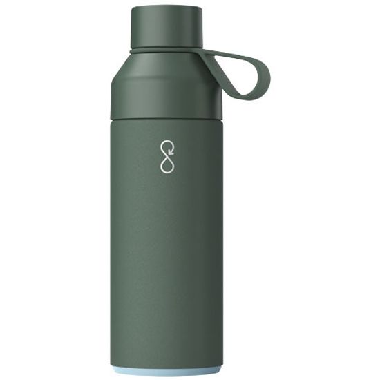 Бутылка для воды Ocean Bottle объемом 500 мл с вакуумной изоляцией