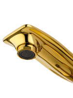 Смеситель для ванны WONZON & WOGHAND SHAKESPEARE, Темное золото (WW-653101-DG)