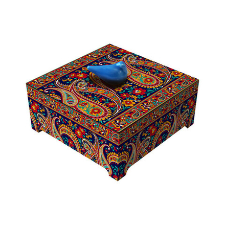 Шкатулка для хранения чая и чайных пакетиков 2592889 Иран