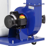 Вытяжная установка Belmash DC2500MC-AT