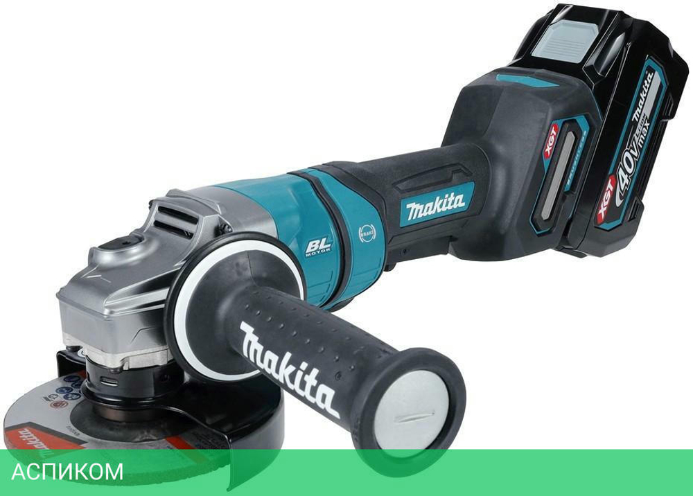 Угловая шлифмашина Makita GA050GT101